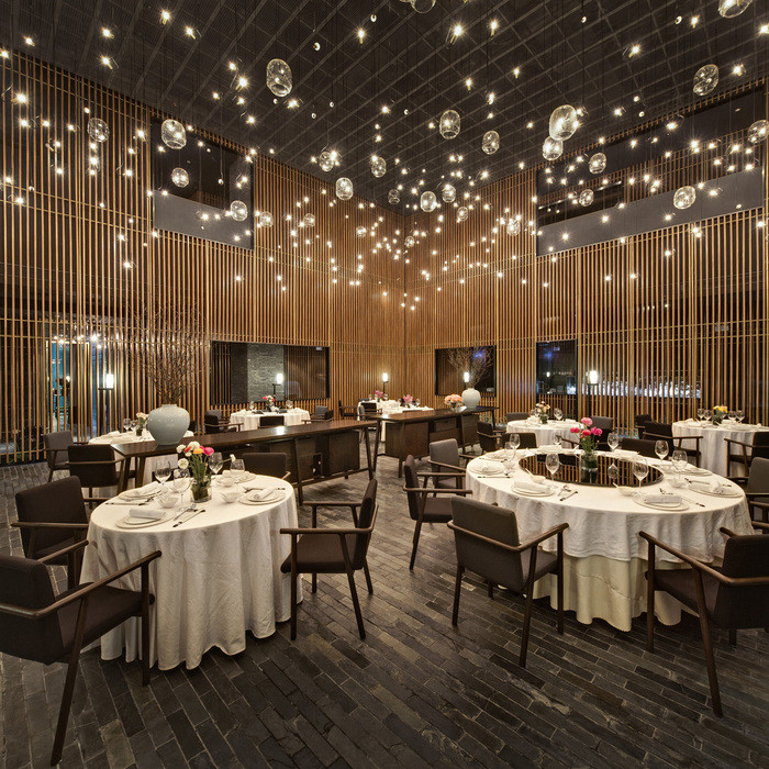 Picture of restaurant